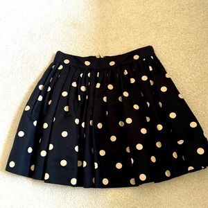 Kate Spade mini skirt